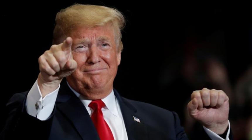 ABD Başkanı Donald Trump'tan seçim açıklaması