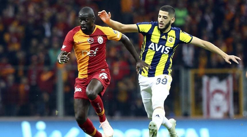 Fenerbah&ccedil;e'de Yassine Benzia, idari kararla Anderlecht ma&ccedil;ının kadrosuna alınmadı