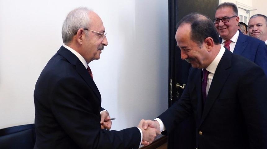 Kemal Kılı&ccedil;daroğlu, Edirne&rsquo;ye geliyor