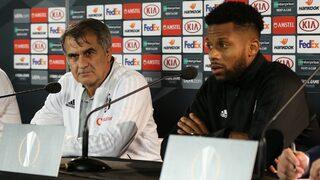 Şenol Güneş: Bu sezon oynadığımız en iyi takım Genk