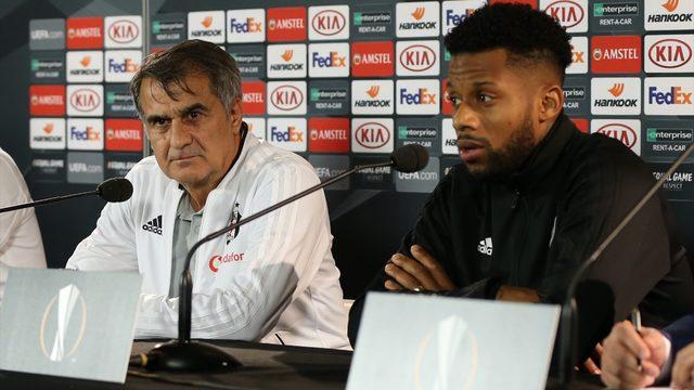 Şenol Güneş: Bu sezon oynadığımız en iyi takım Genk