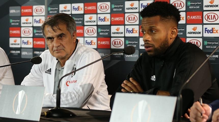 Şenol Güneş: Bu sezon oynadığımız en iyi takım Genk