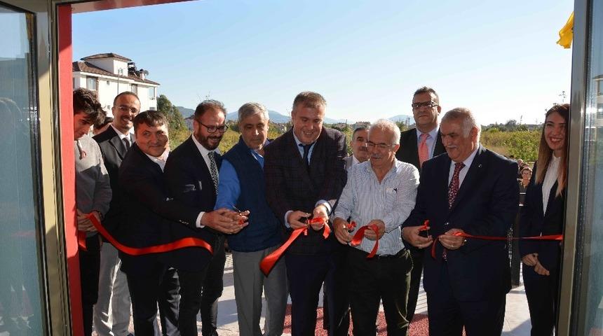 Dalaman&rsquo;da &ldquo;Atat&uuml;rk ve Muğla&rdquo; konulu pul sergisi