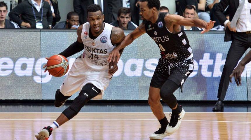 Beşiktaş Sompo Japan 90 - 94 Segafredo Virtus Bologna