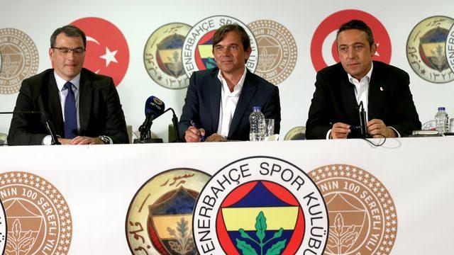 Fenerbahçe Başkanı Ali Koç: İğneyi gerektiği yerde kendimize de batırdık