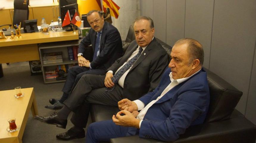 Galatasaray'dan imalı paylaşım: "Yolu doğru olanın y&uuml;k&uuml; ağır olur"