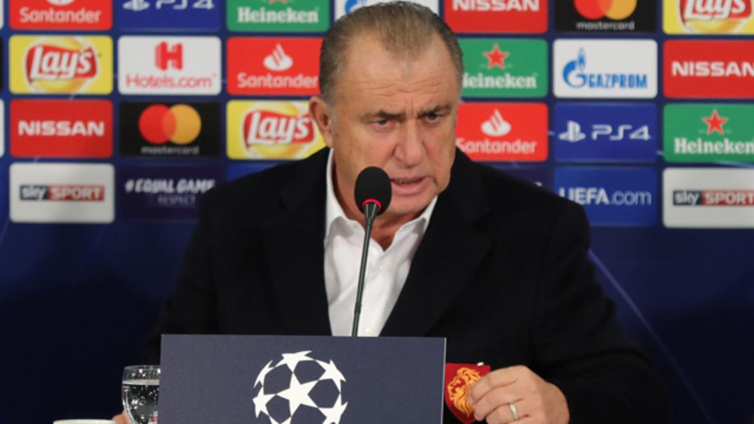 Ertuğrul &Ouml;zk&ouml;k: Fatih Terim başkanlığa mı oynuyor?
