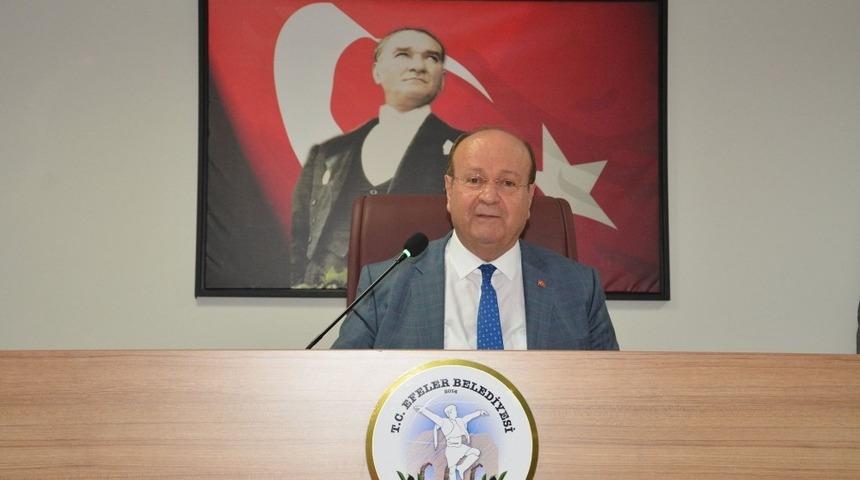 Efeler Belediyesi spora destek vermeyi s&uuml;rd&uuml;yor