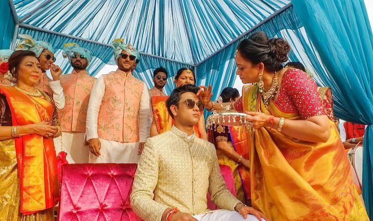 Milyon dolarlık Hint düğünlerinin gelecek yıl adresi belli oldu G3