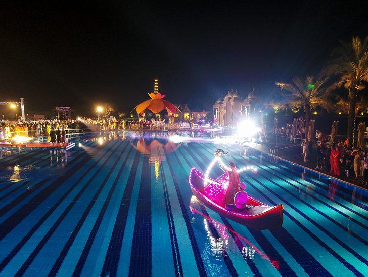 Milyon dolarlık Hint düğünlerinin gelecek yıl adresi belli oldu G4