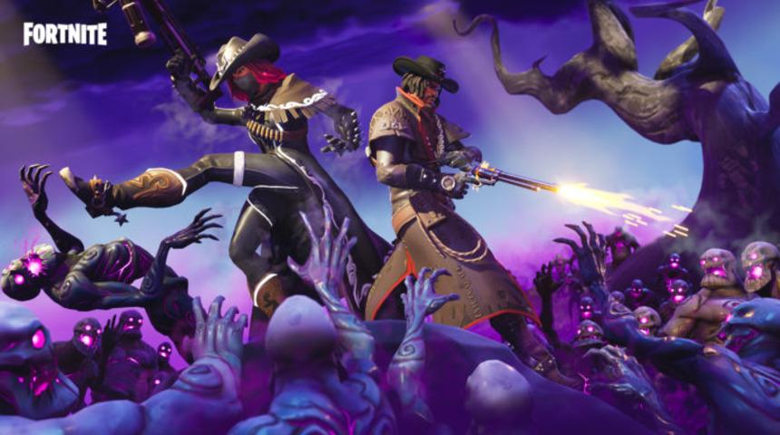 Fortnite 6.22 g&uuml;ncellemesi ile gelen yenilikler