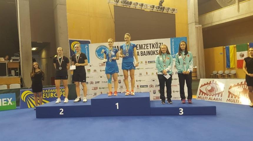 Macaristan&rsquo;dan Madalyayla d&ouml;nd&uuml;ler