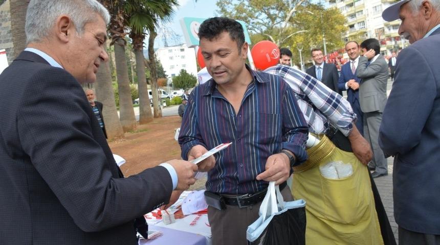 Kahramanmaraş&rsquo;ta 453 kişi organ bağışında bulundu