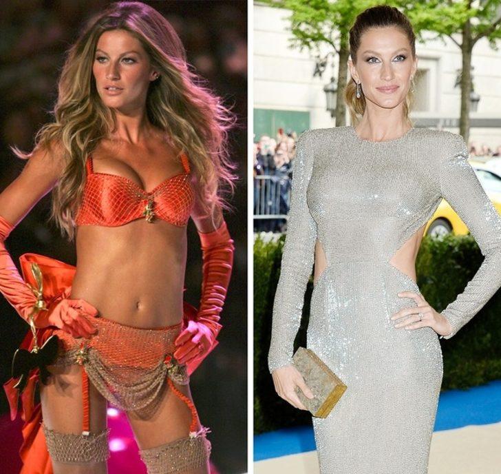 Vücut kusurlarını imajlarının bir parçası olarak gören ünlüler! Kadınlara güven aşılıyorlar G2