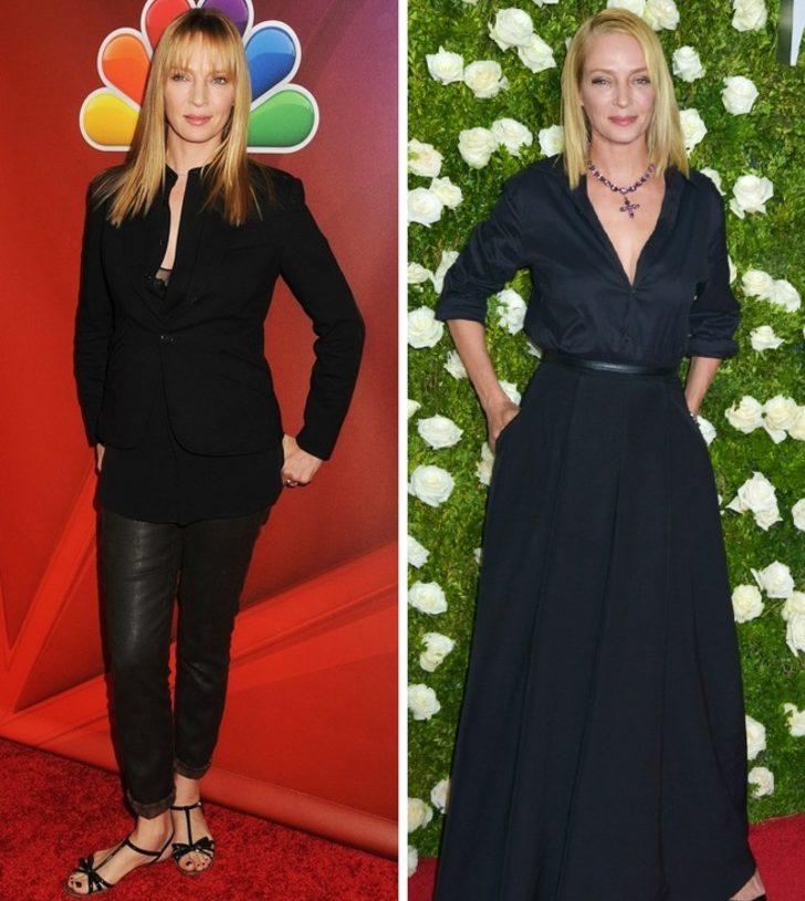 Vücut kusurlarını imajlarının bir parçası olarak gören ünlüler! Kadınlara güven aşılıyorlar G5