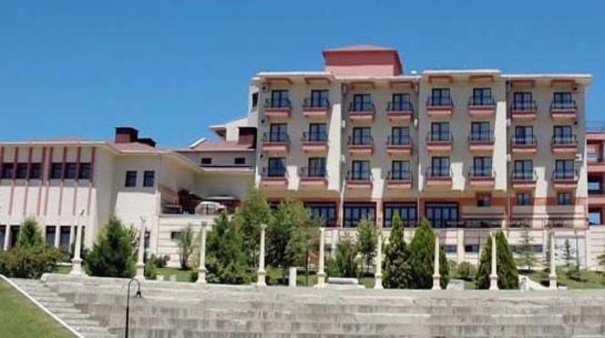 Emet, doluluk oranında birinci