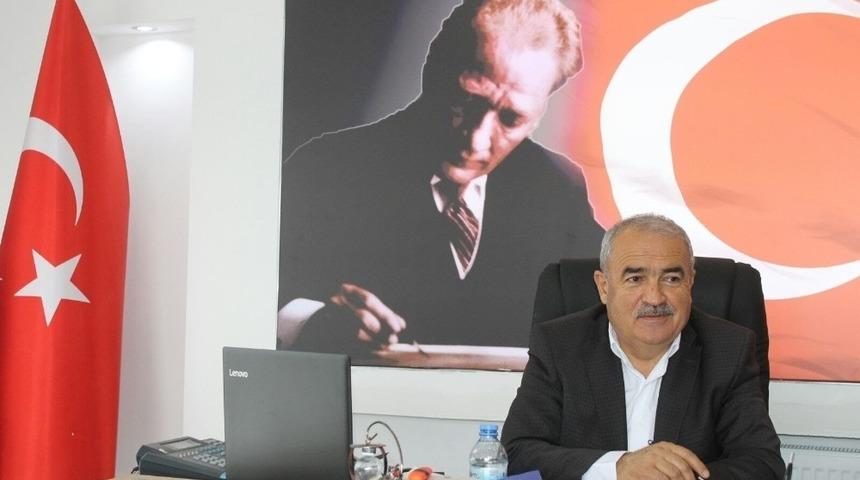 Kaman İl&ccedil;e Belediye Başkanı Talu: "Yaptıklarımız yapacaklarımızın teminatıdır"