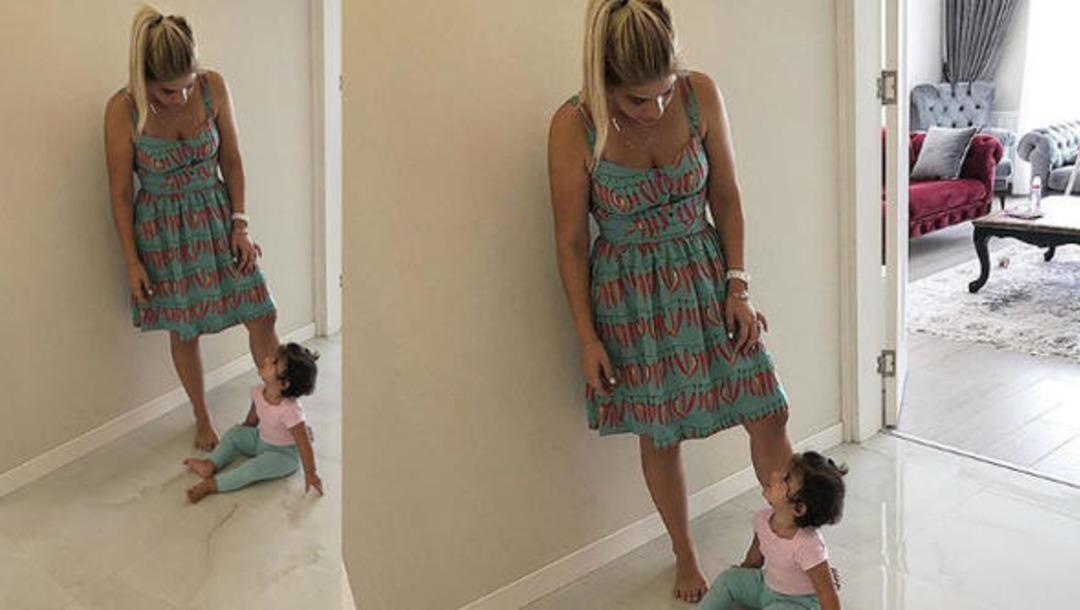 Bir zamanlar &ccedil;ocuk yıldızdı: Bebek bezi baş k&ouml;şede!