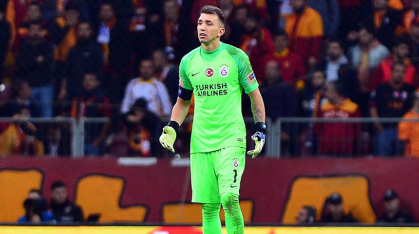 Fernando Muslera'da büyük düşüş! Tam 6 maç