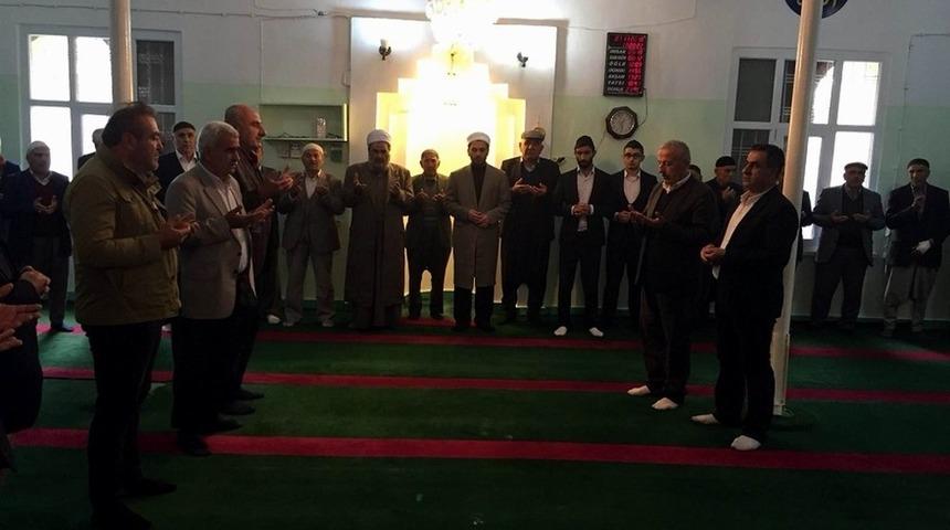 Ayaz ve &Ouml;zbek aileleri barıştı