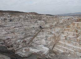 'Amasya beji' mermeri 50 ülkeye ihraç ediliyor