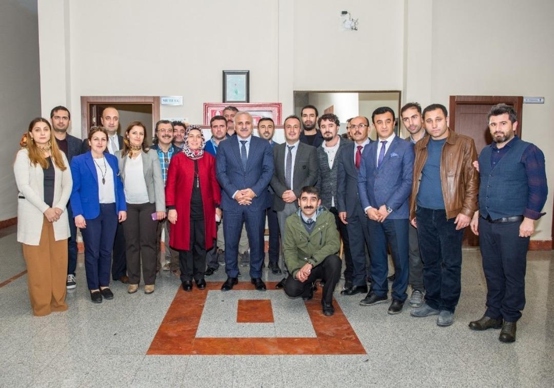 Van&rsquo;da geleceğin dahileri yetişiyor