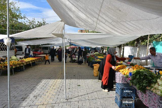 Kahta Semt Pazarcılar Derneği kuruldu