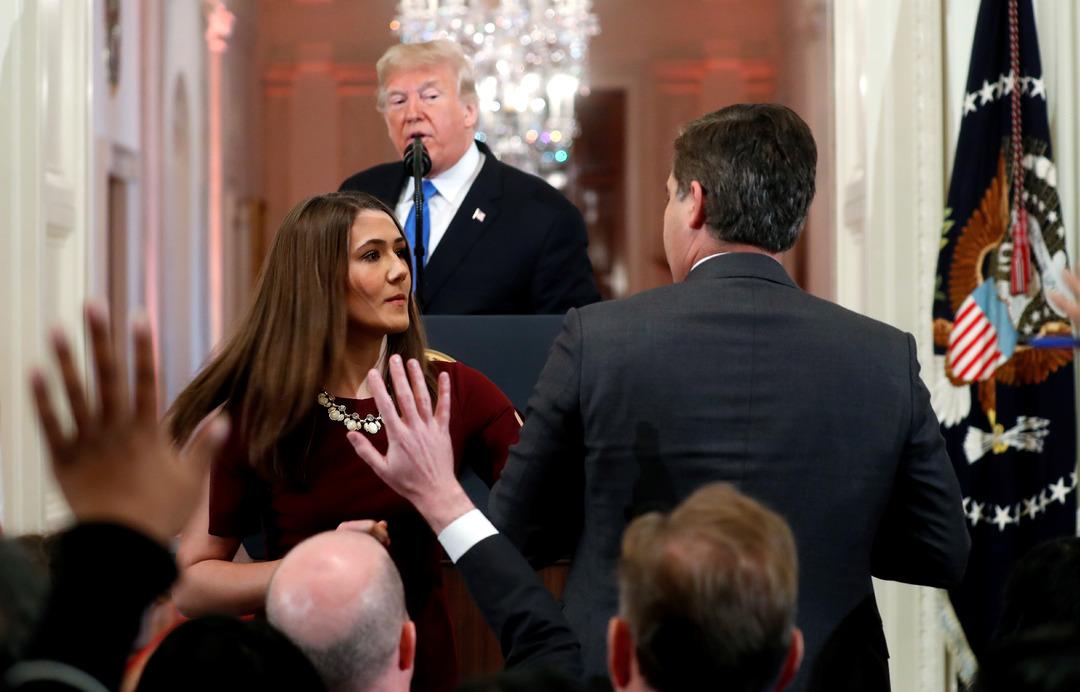 Beyaz Saray'da gergin anlar! Trump &ccedil;ok kızdı...