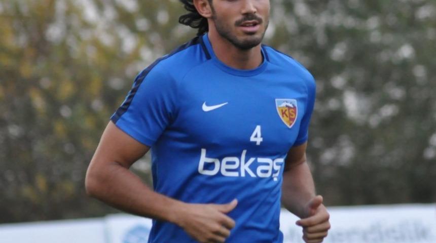Kayserispor&rsquo;da bir sakatlık daha