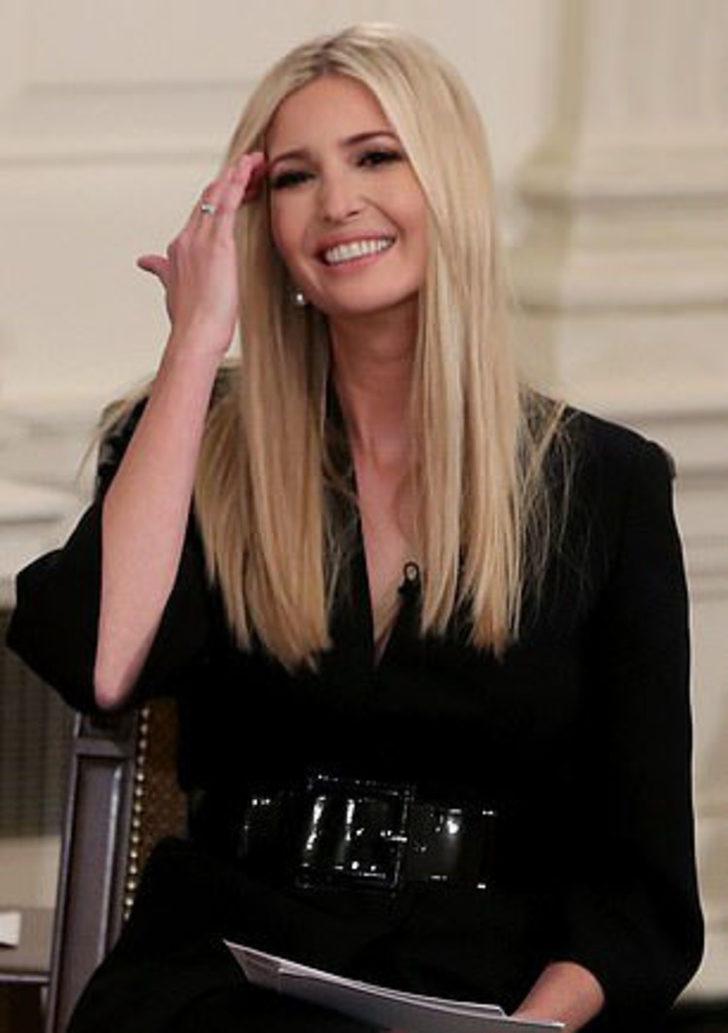 Sırf Ivanka Trump'a benzemek için defalarca bıçak altına yattı G3