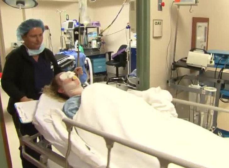 Sırf Ivanka Trump'a benzemek için defalarca bıçak altına yattı G4