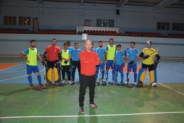 Gaziantep Polisgücü Amasya’da destan yazıyor