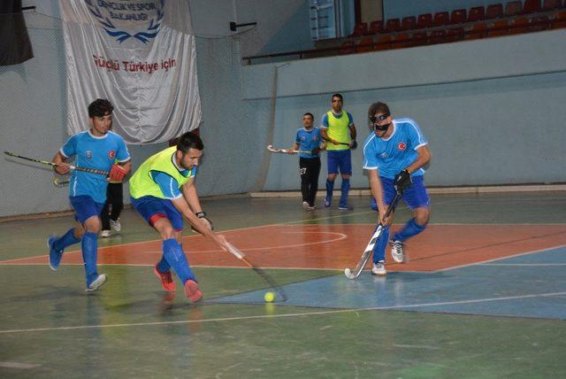 Gaziantep Polisgücü Amasya’da destan yazıyor