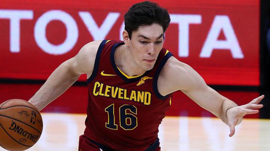 Cedi Osman sakatlandı, Cleveland Cavaliers kaybetti