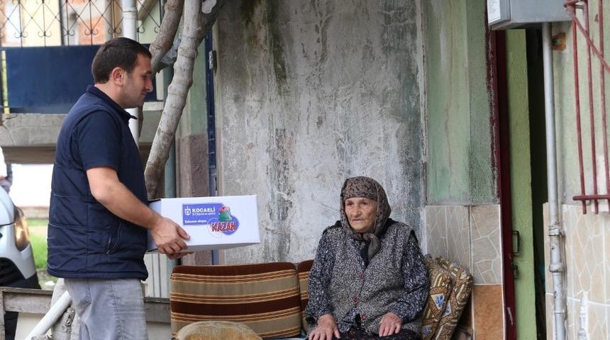 G&ouml;n&uuml;l Kazan projesi ihtiya&ccedil; sahiplerine ulaşıyor