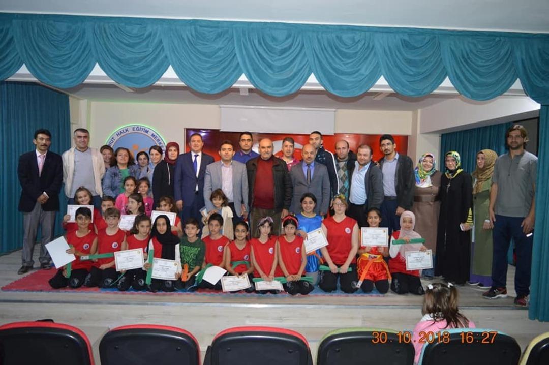 Şuhut&rsquo;ta wushu kuşak sınavı yapıldı