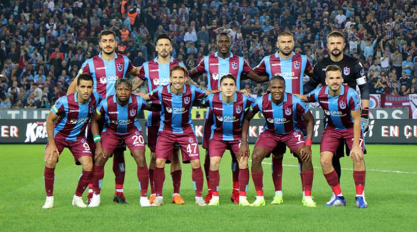 Trabzonspor Yeni Malatyaspor ma&ccedil;ıyla &ccedil;ıkış arıyor