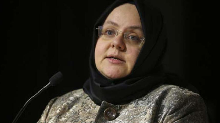 Aile Çalışma ve Sosyal Hizmetler Bakanı Zehra Zümrüt Selçuk'tan  erken emeklilik açıklaması