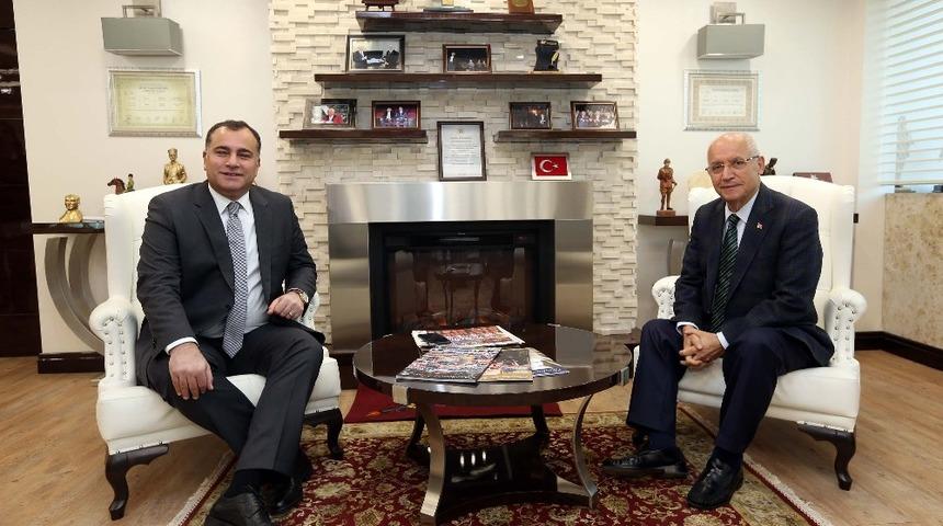 Başkentin CHP&rsquo;li belediyeleri buluştu