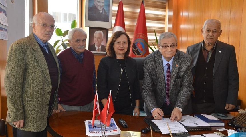 Türkiye Emekliler Derneği ile Fizyomer arasında anlaşma