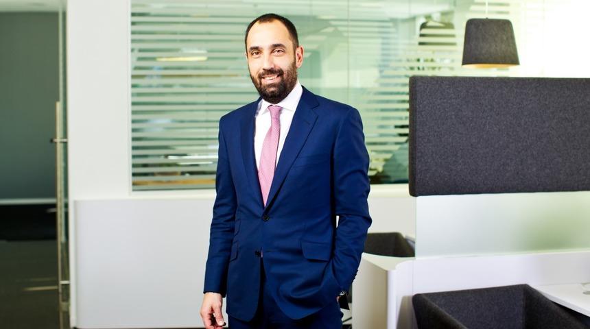 Odeabank üst yönetiminde sorumluluk alanları değişti 