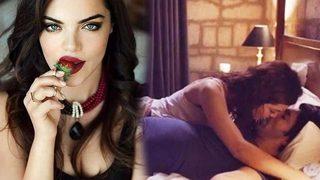 Sevişme sahnesiyle çok konuşulan Hilal Altınbilek'in doğal hali ortaya çıktı