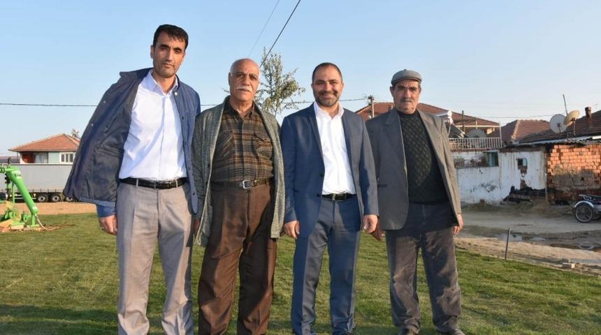 Alaşehir yeni nesil park ve bah&ccedil;elerle donatılıyor