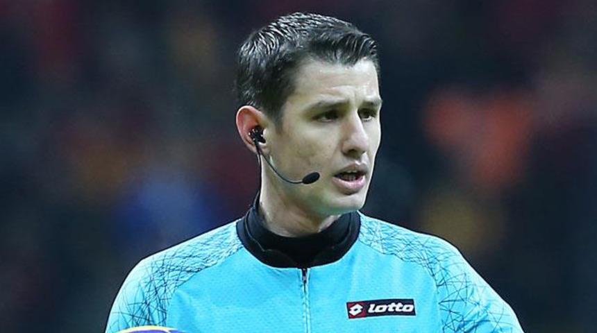 Spor Toto S&uuml;per Lig'de 12. haftanın hakemleri belli oldu