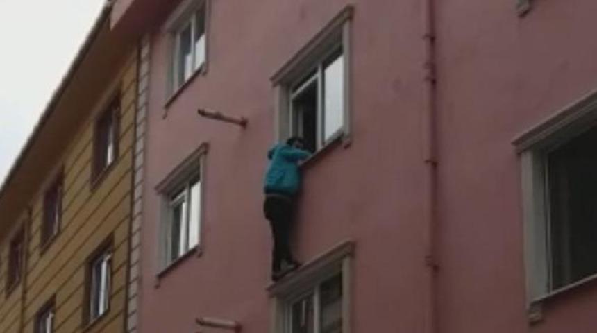 Beyoğlu'nda inanılmaz olay! Sebebi daha da ilginç