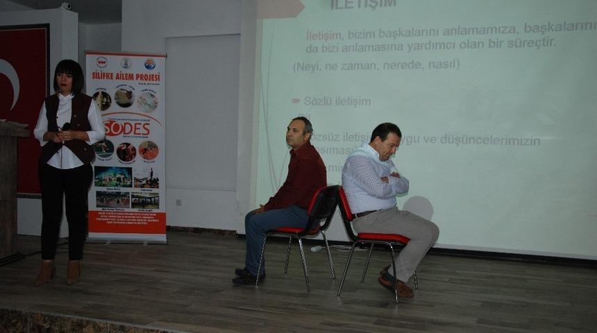 Kaymakam Cinbir: "Hayat mektebinin diploması mezar taşıdır"