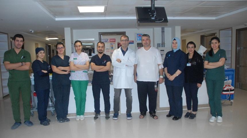 Hatem&rsquo;de obeziteye cerrahi &ccedil;&ouml;z&uuml;m