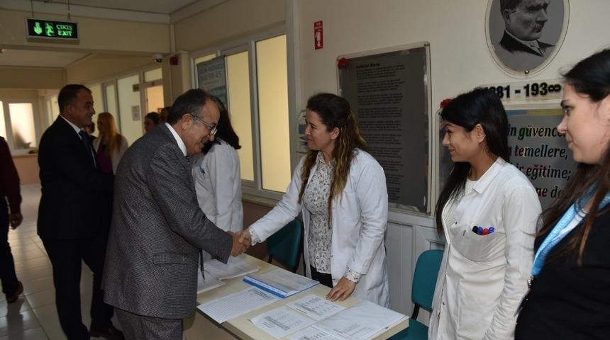 &Ouml;ğrenciler MABEM ile &uuml;niversitelere yerleşiyor