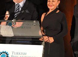 Demet Sabancı Çetindoğan: Bütün enerjimi dünyanın barışı için vermeye hazırım 