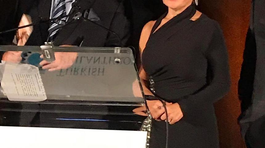 Demet Sabancı Çetindoğan: Bütün enerjimi dünyanın barışı için vermeye hazırım 